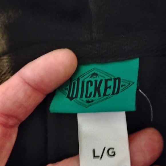 Wicked Jump Suit Hoodie And Pants - Picture 4 of 5